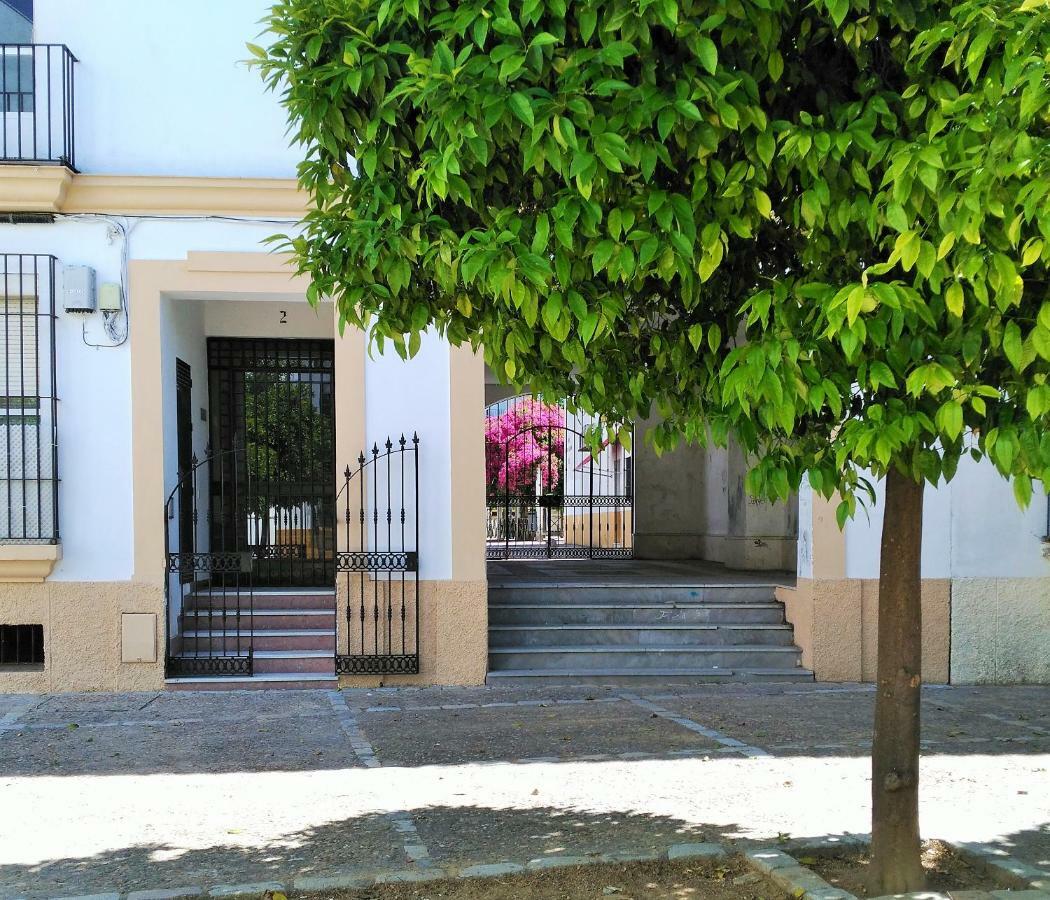 Apartamento Plaza Compania Jerez Jerez de la Frontera Exterior photo