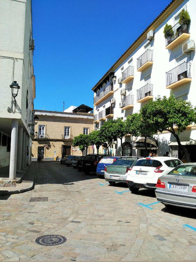 Apartamento Plaza Compania Jerez Jerez de la Frontera Exterior photo