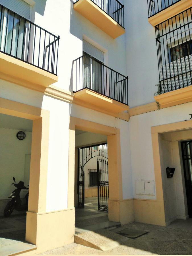 Apartamento Plaza Compania Jerez Jerez de la Frontera Exterior photo