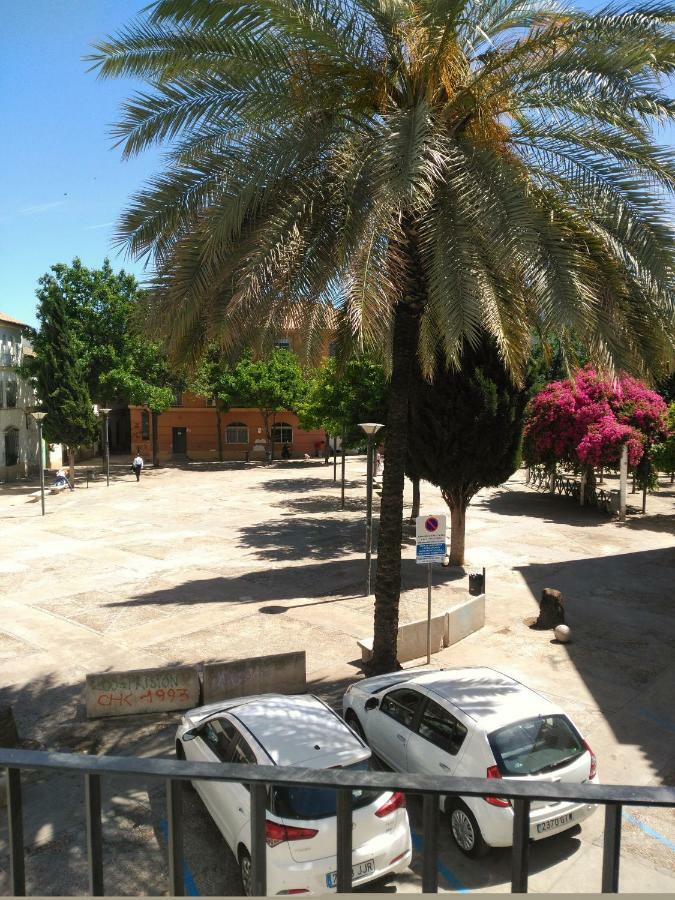 Apartamento Plaza Compania Jerez Jerez de la Frontera Exterior photo