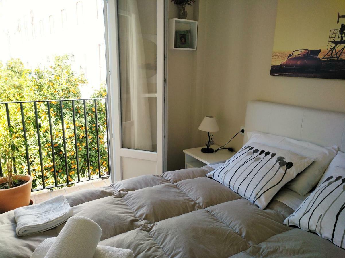 Apartamento Plaza Compania Jerez Jerez de la Frontera Exterior photo